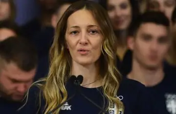 Maja Ognjenović razvod