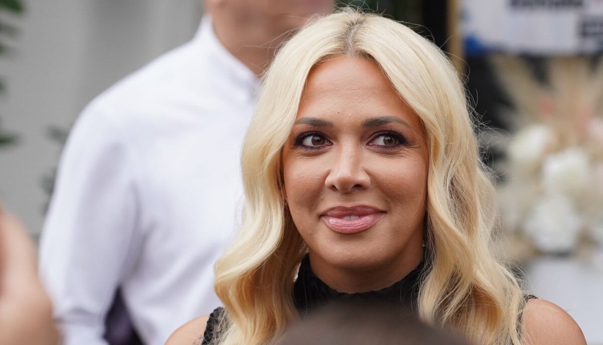 Milica Todorović očekuje sina