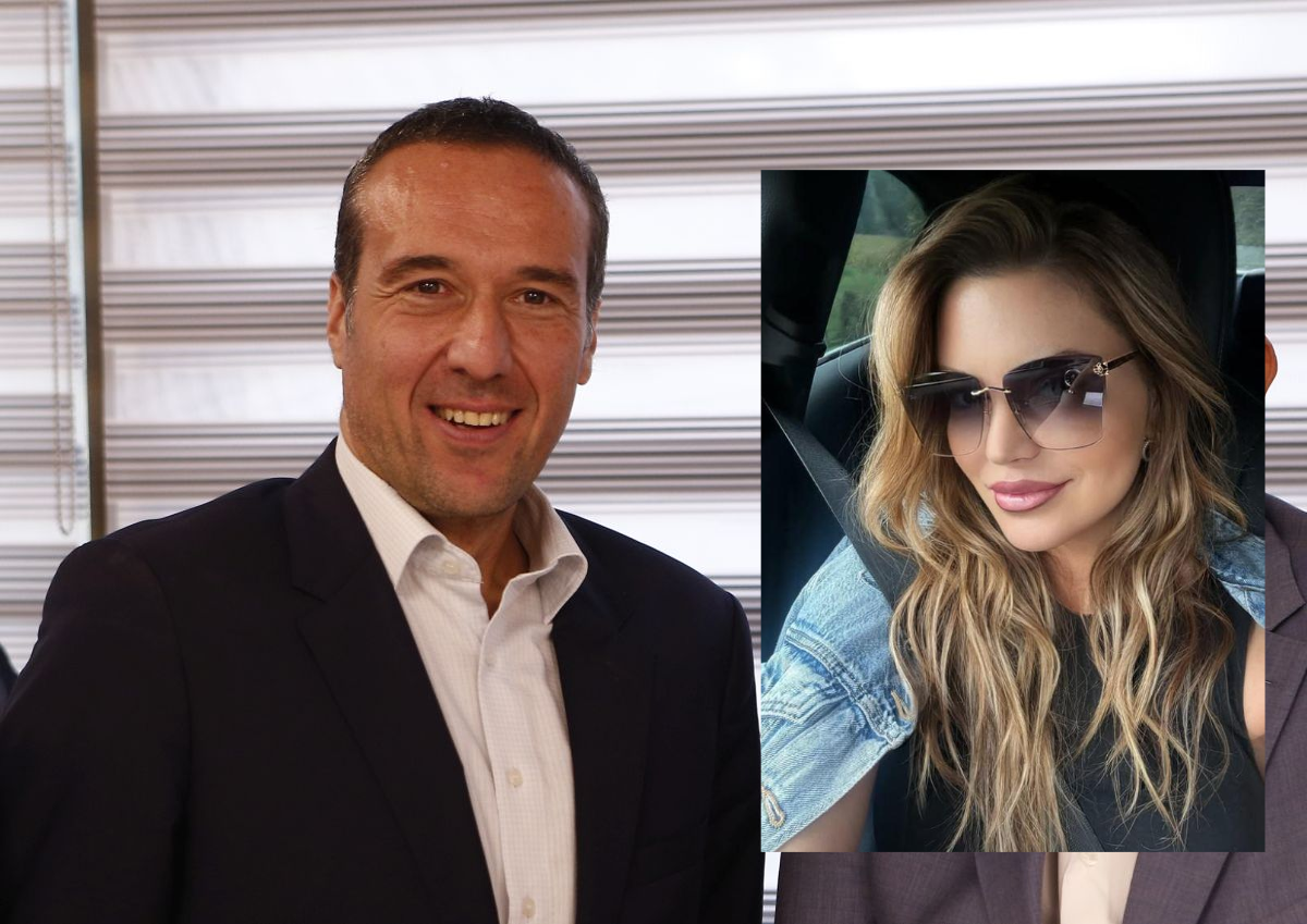 Devojka Mladena Mijatovića je Antonela Jelić