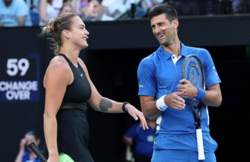 Novak i Sabalenka svet novine svet portal