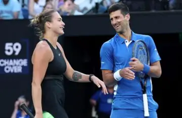 Novak i Sabalenka svet novine svet portal