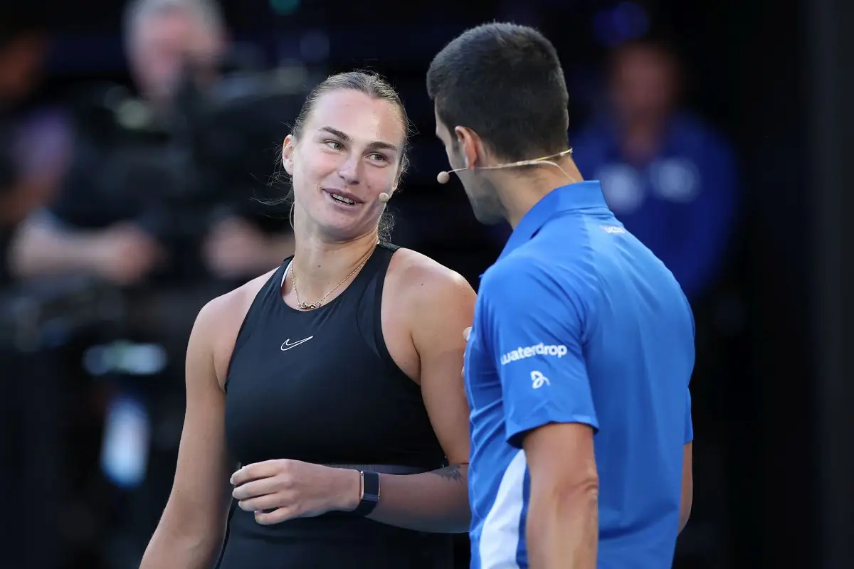 Novak i Sabalenka svet novine svet portal