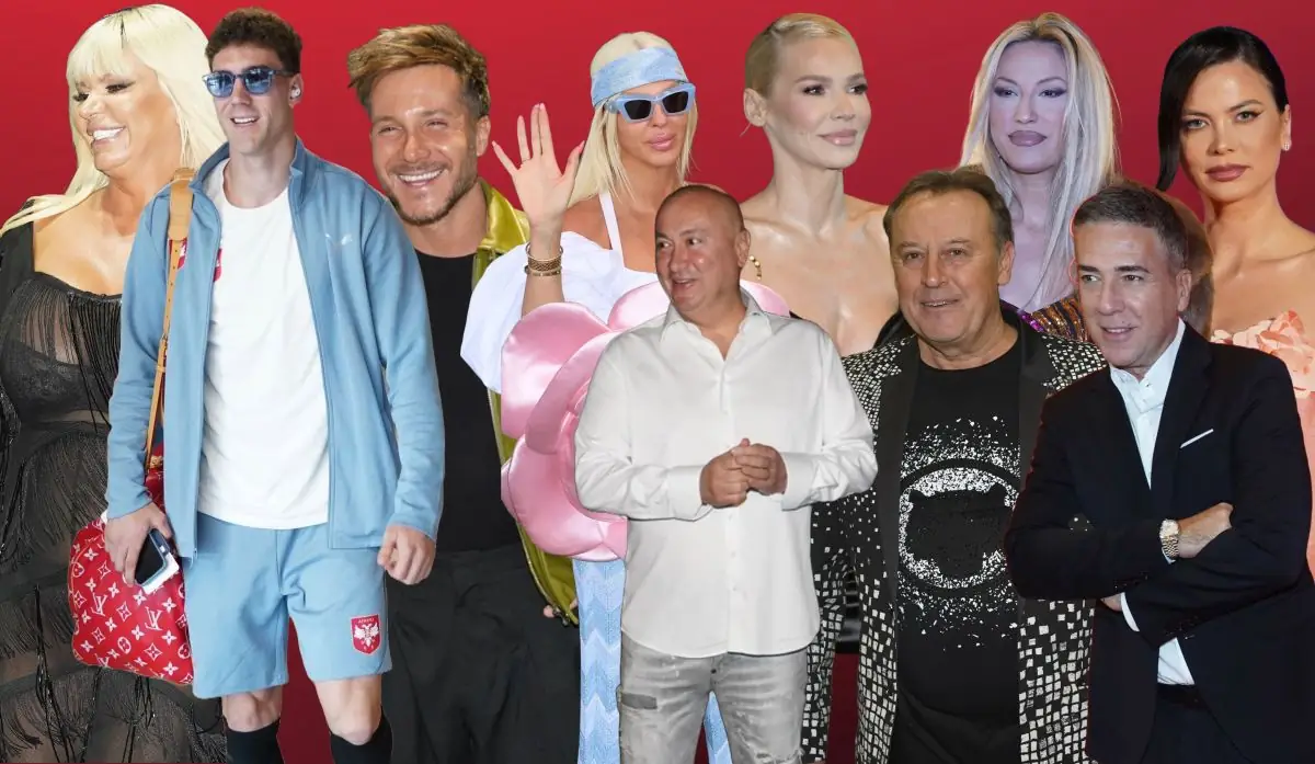 poznati parovi po stilu