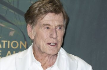 Umro Robert Redford