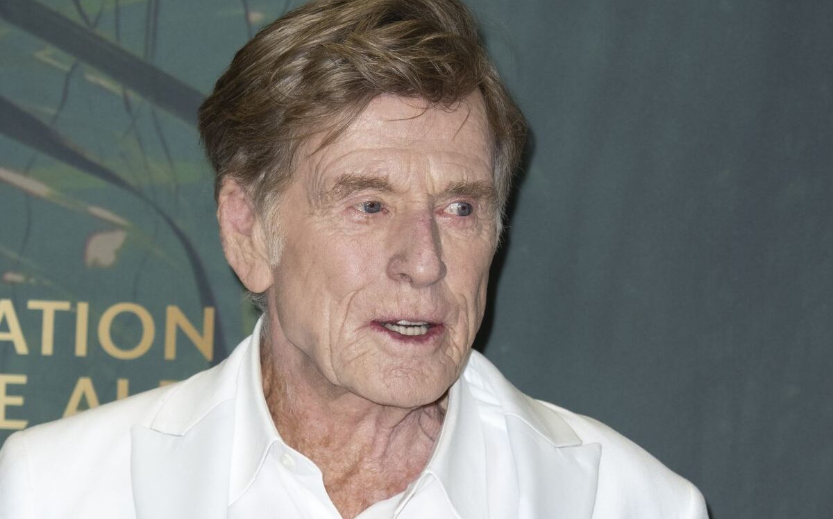Umro Robert Redford