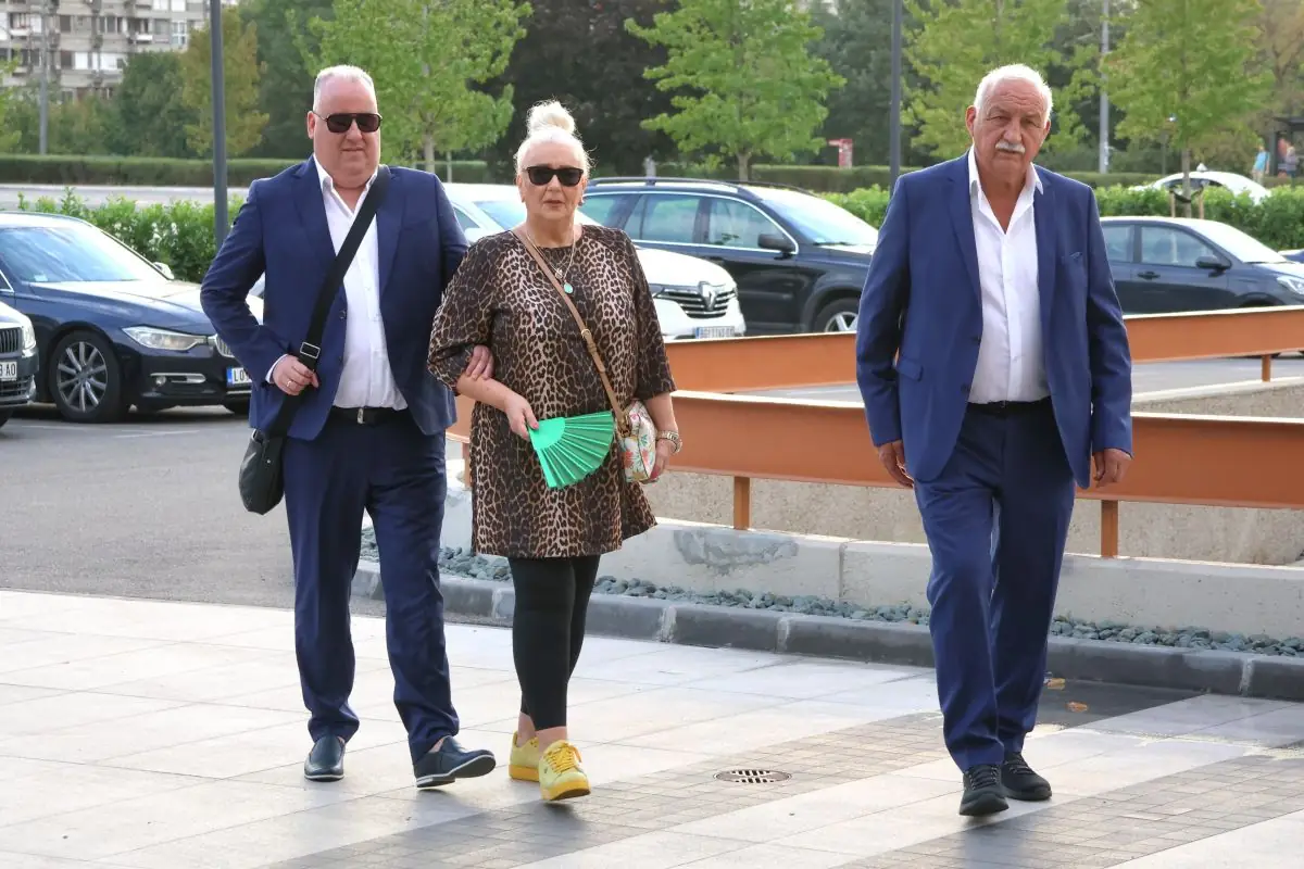Ćerka Saše Matića svet novine svet portal