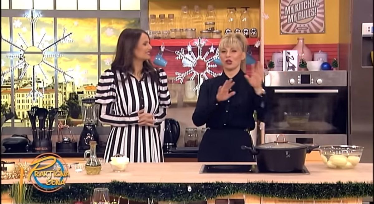 Recept Suzane Jovanović za aromatični krompir