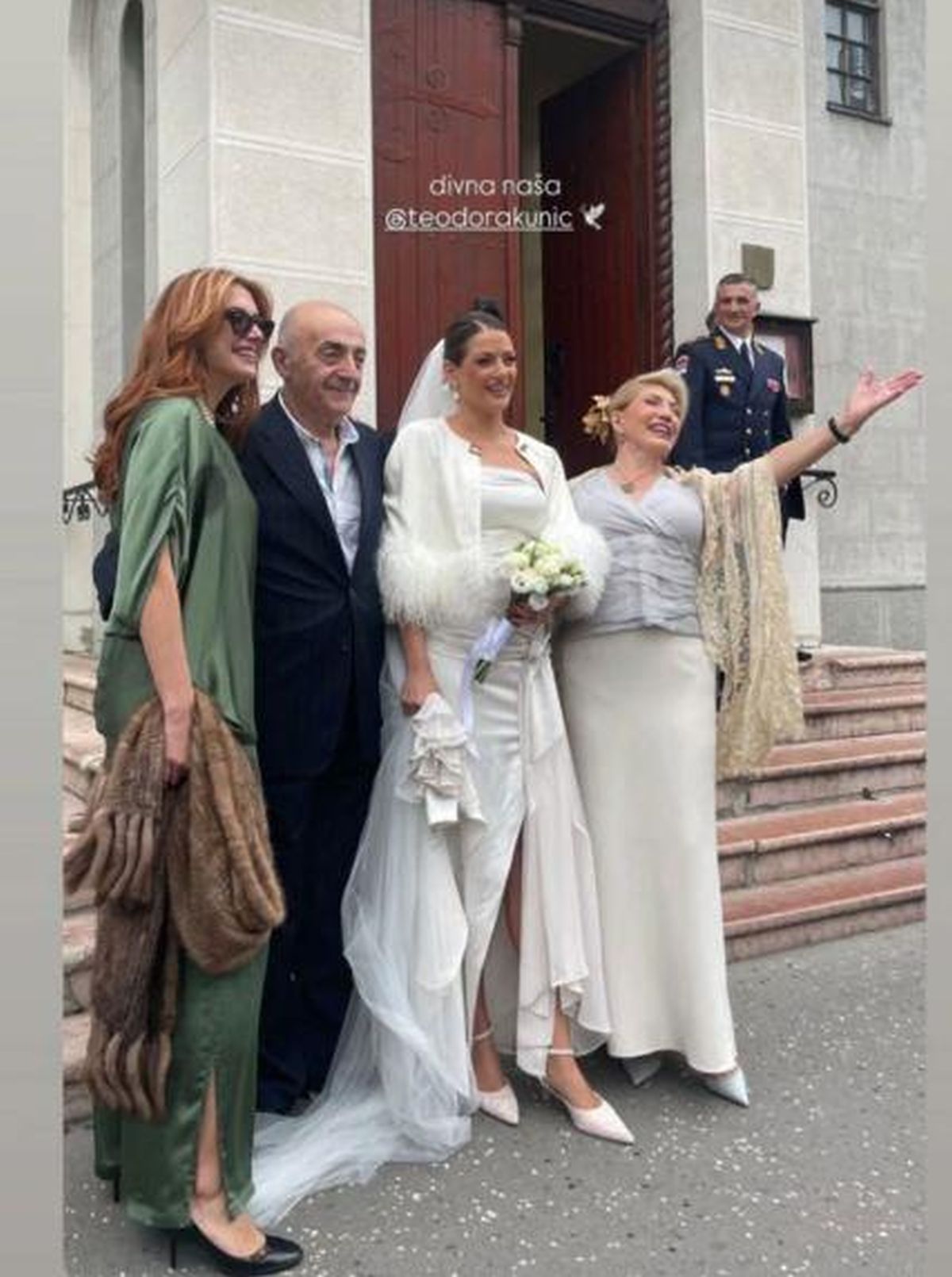 suprug Teodore Kunić