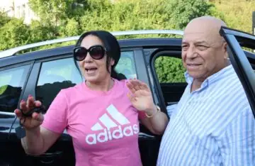 Zlata Petrović i Hasan Dudić