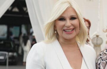 Zorana Mihajlović terasa