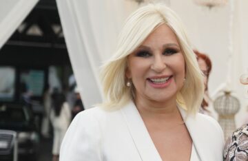 Zorana Mihajlović terasa