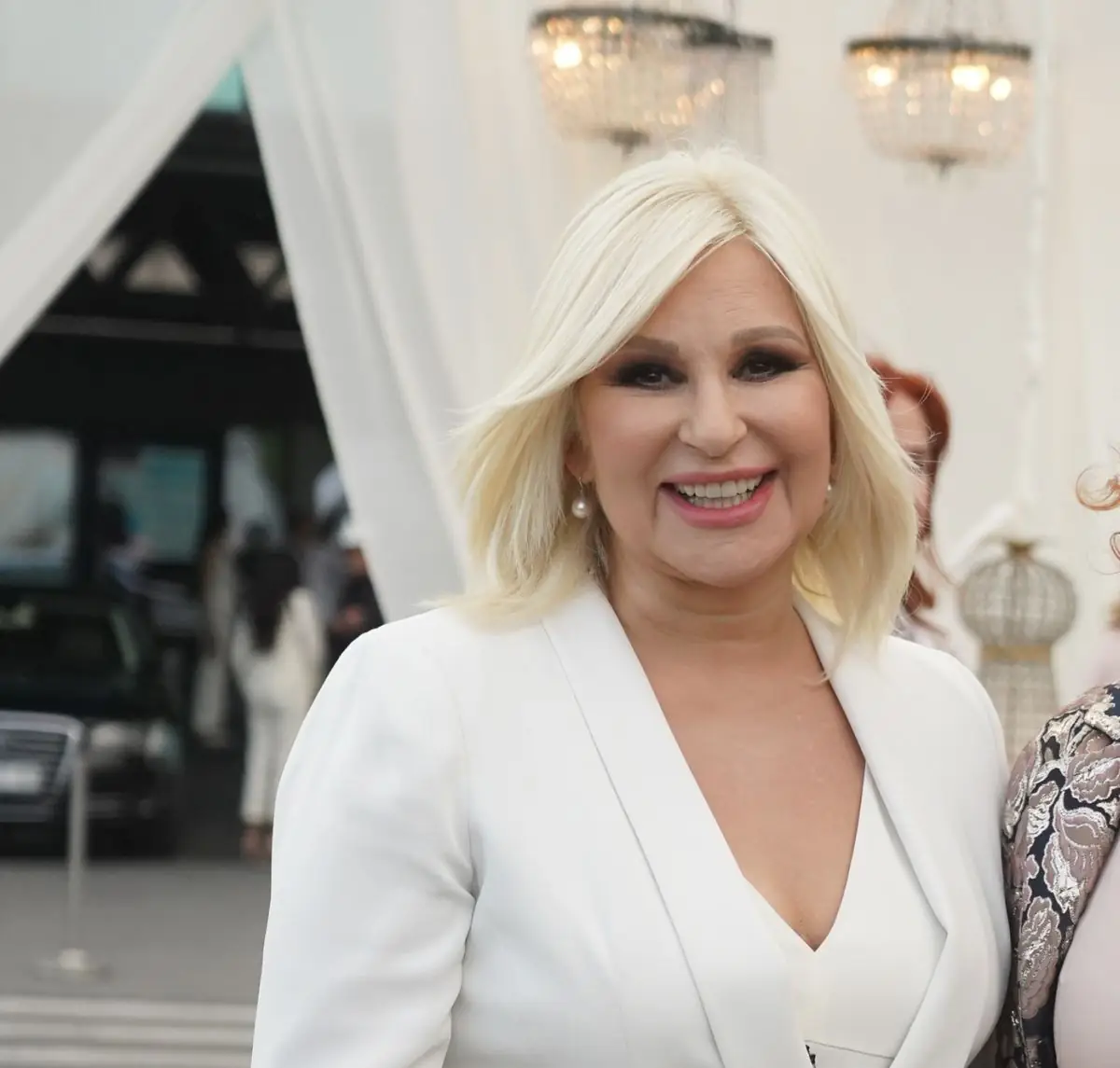 Zorana Mihajlović terasa