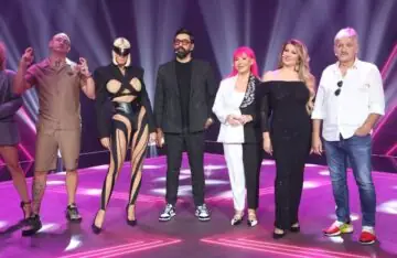 Zorica Brunclik Pinkove zvezde Desingerica