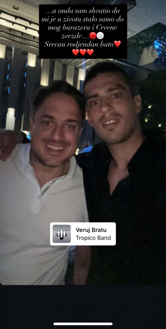 Vujadin Crvena zvezda