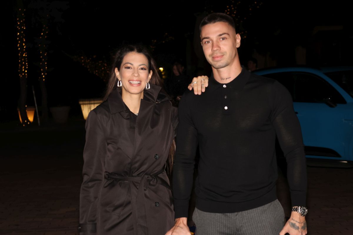 Estrada na rođendanu sina Nadice Ademov