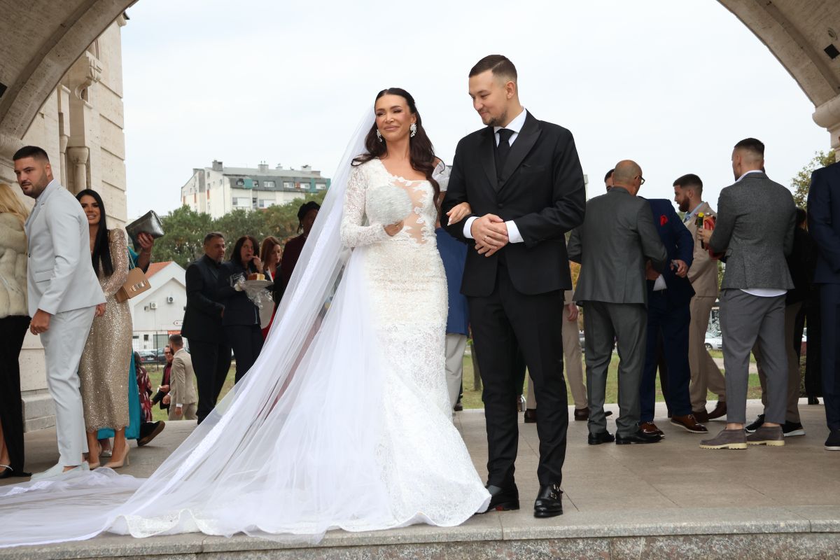 svadba Uroša Živkovića