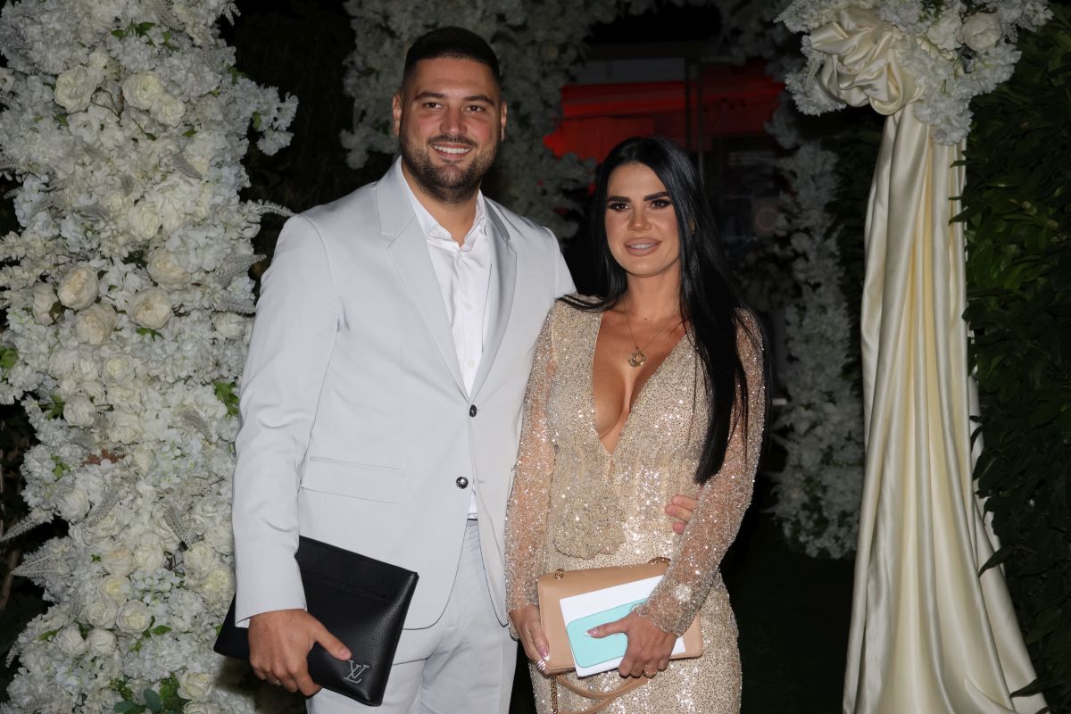 svadba Uroša Živkovića