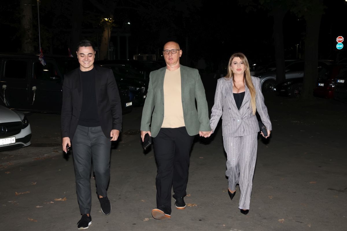 svadba Uroša Živkovića