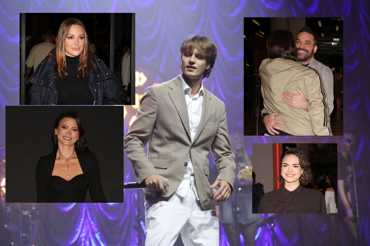 Jakov Jozinović koncert Beograd 2025