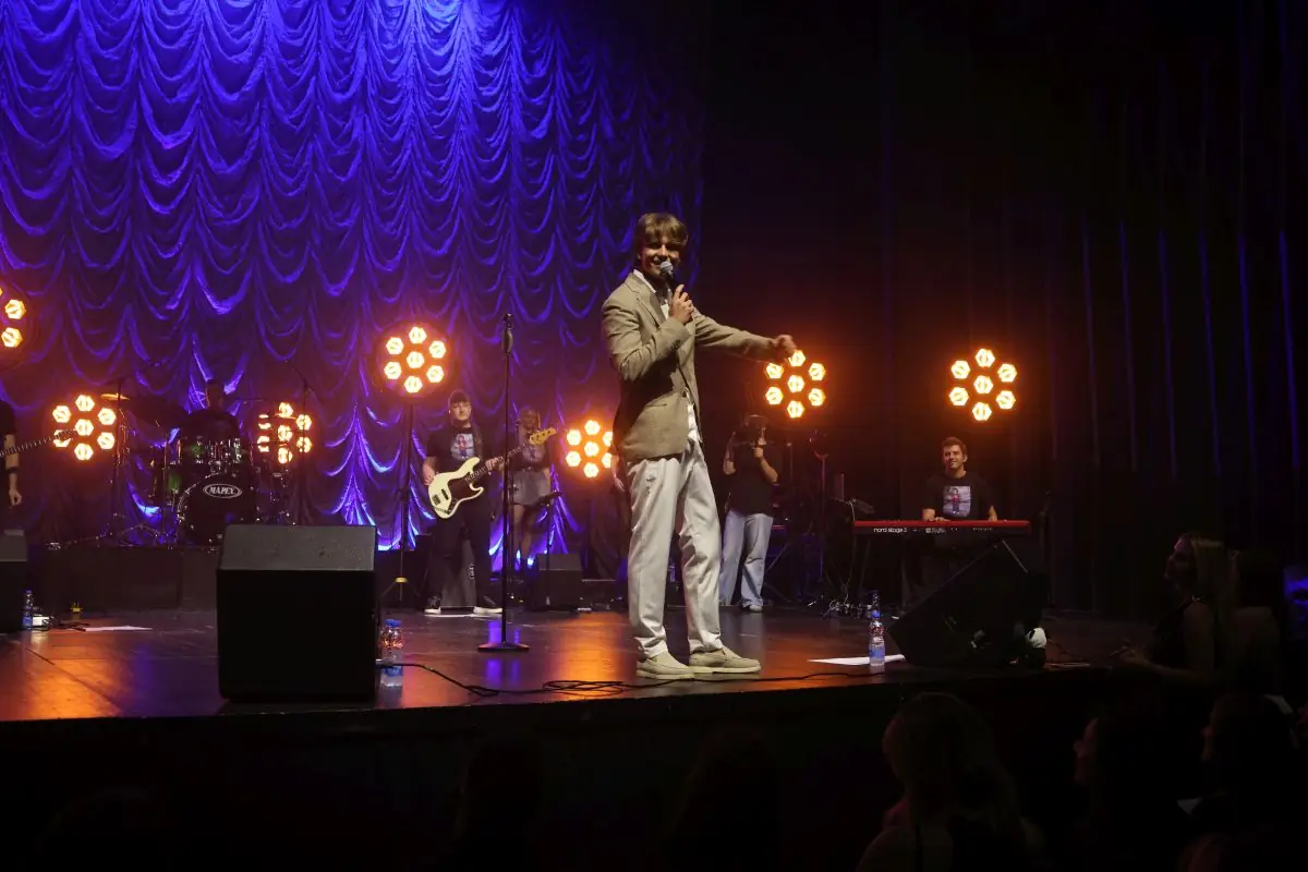 Jakov Jozinović koncert Beograd 2025