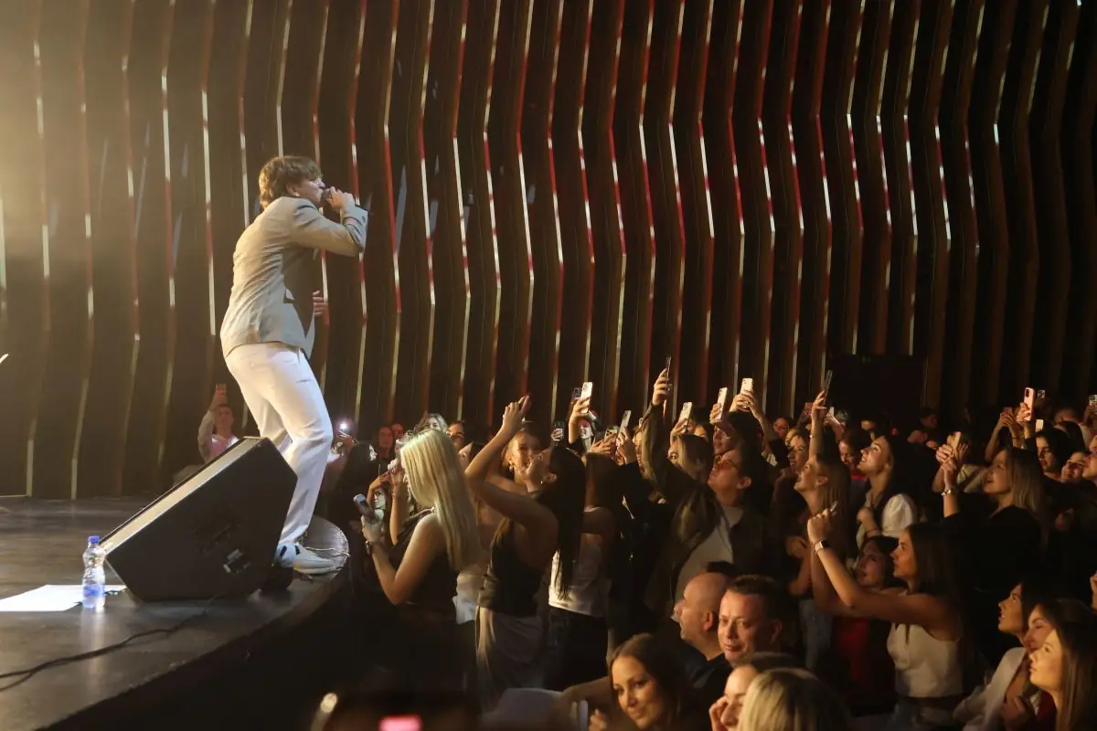 Jakov Jozinović koncert Beograd 2025