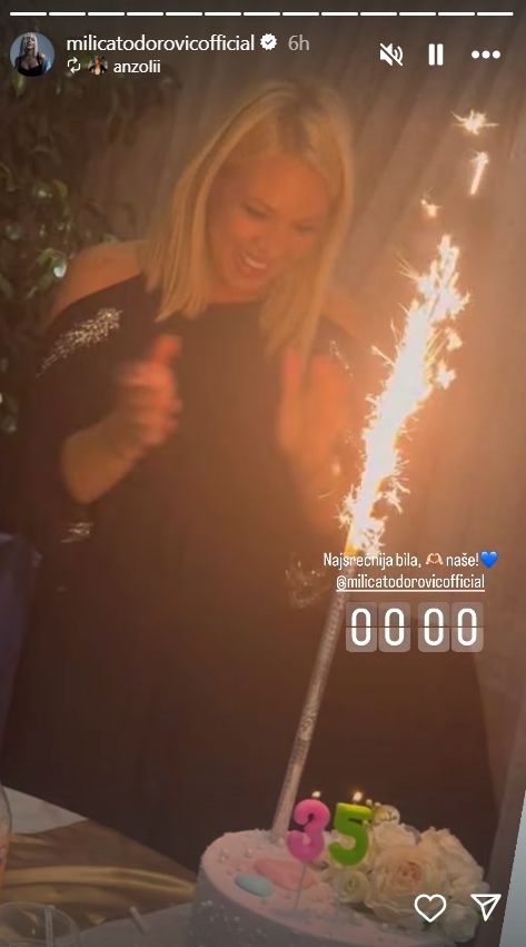 Trudna Milica Todorović