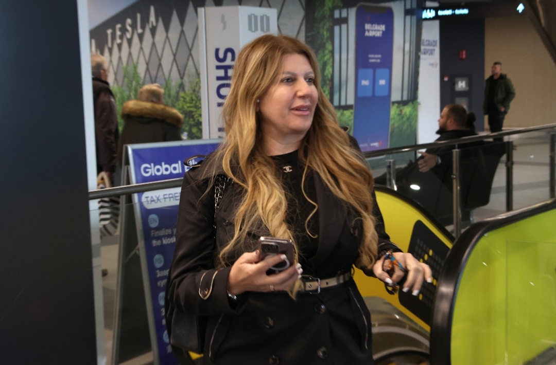 Viki Miljković portal svet