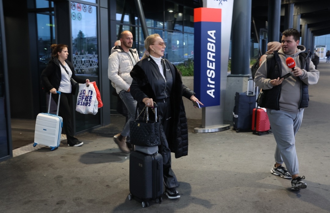 Lepa Brena portal svet