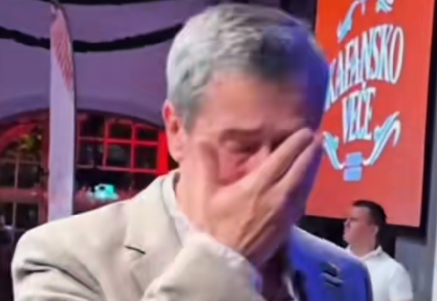 Enes Begović portal svet