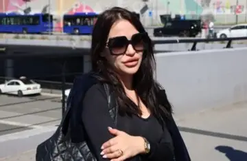 Aleksandra Mladenović baka
