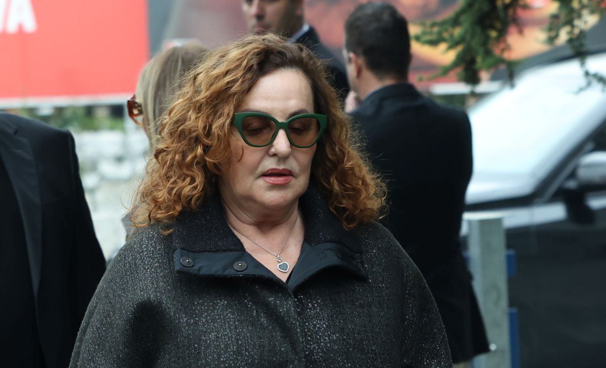 Ana Bekuta o majčinstvu