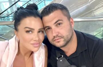 Stanija Dobrojević trudnoća