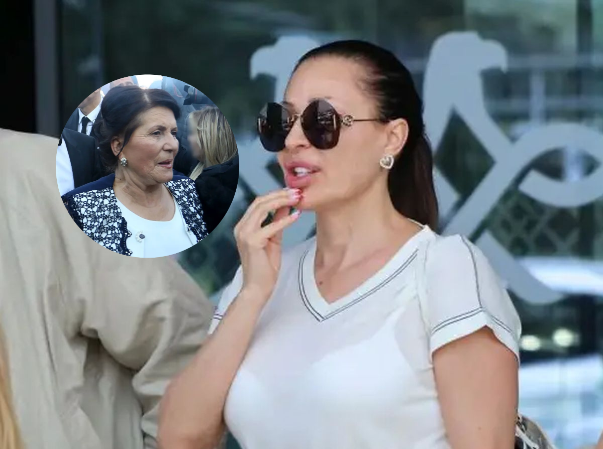 Ceca Ražnatović majka Željko