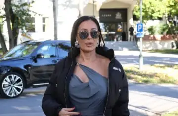 Ceca Ražnatović koncert Veles bugarska zastava