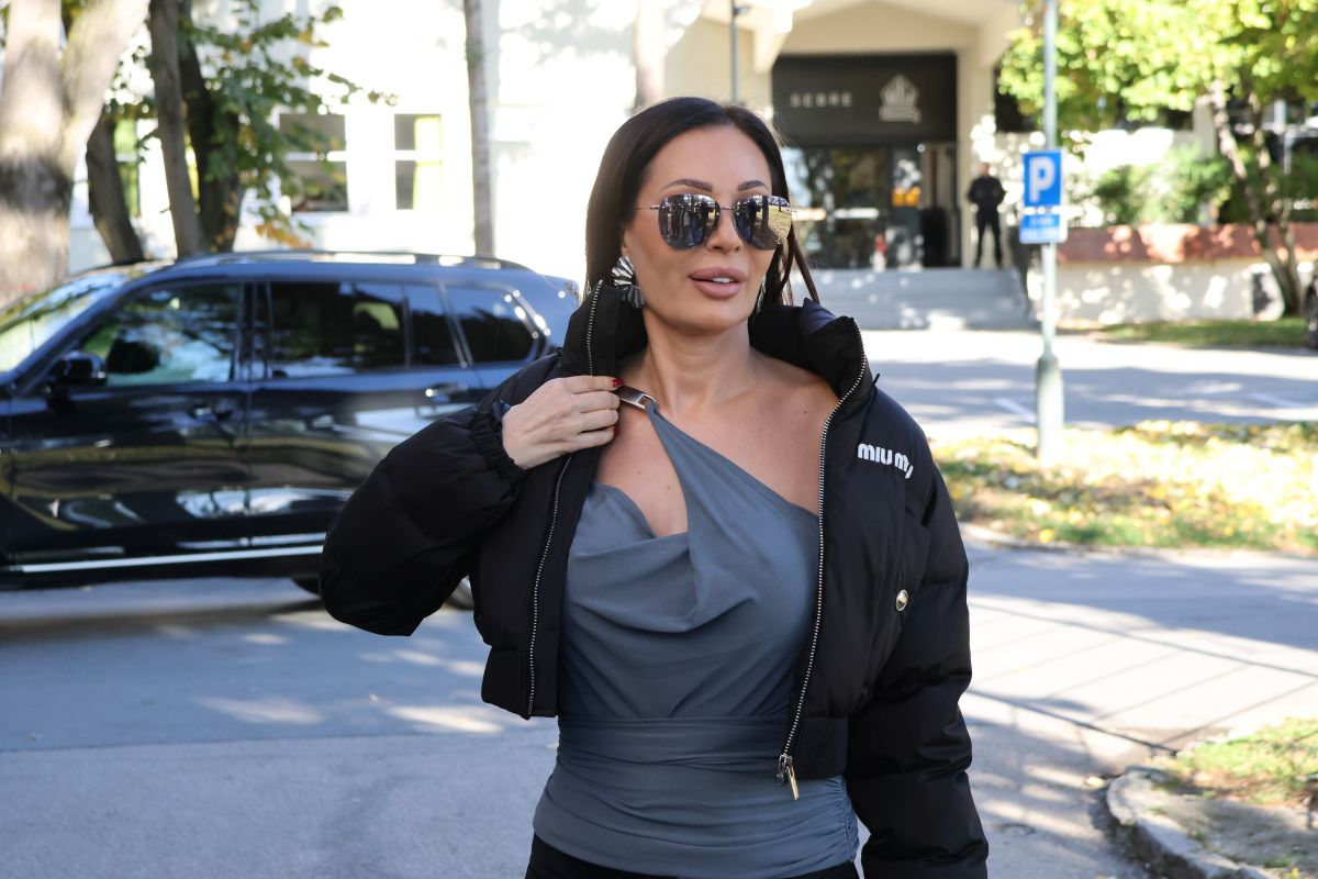 Ceca Ražnatović stajling