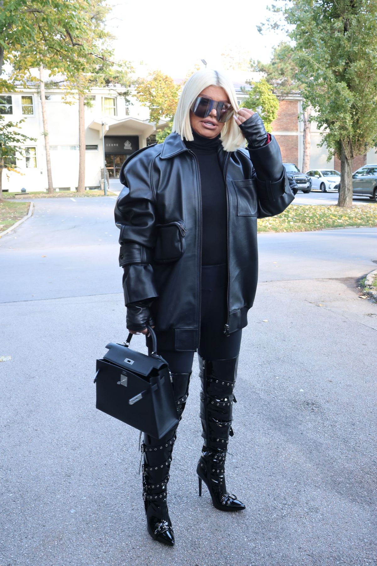 Dara Bubamara stajling