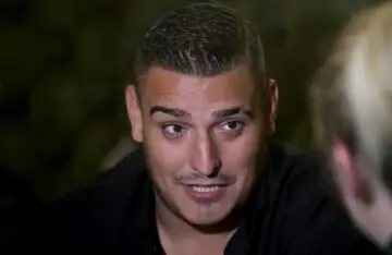 Lazićeve Instagram objave