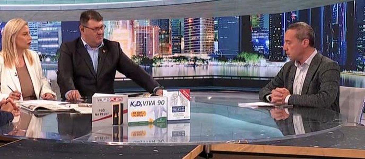 Dea Đurđević i Mladen Mijatović