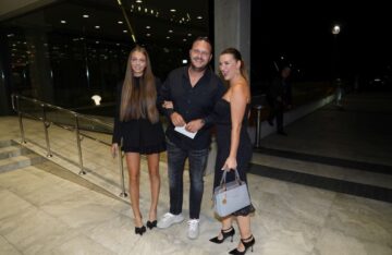 Punoletstvo ćerke Dejana Petrovića b