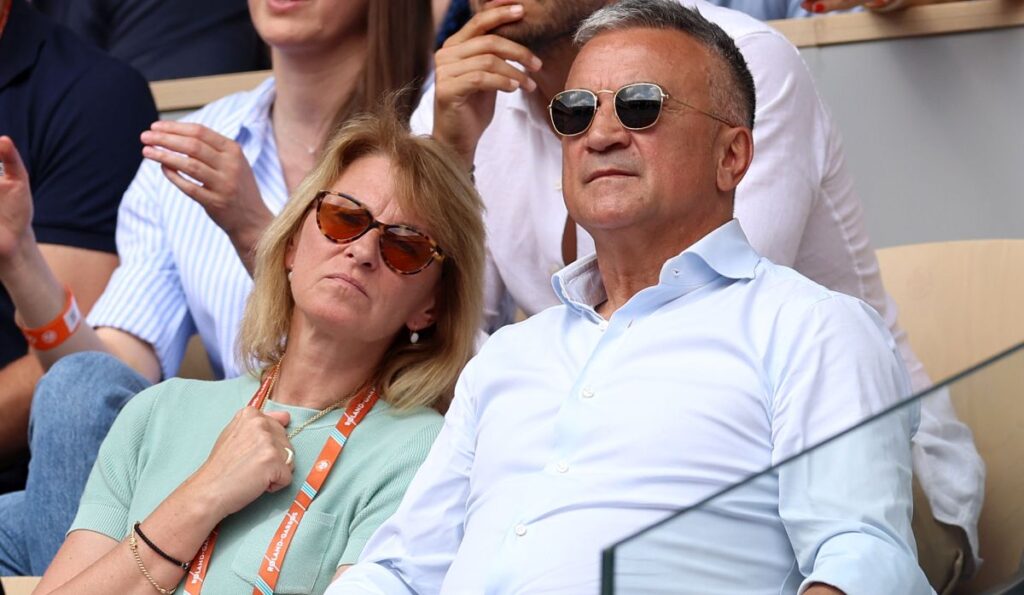 Otac Novaka Đokovića