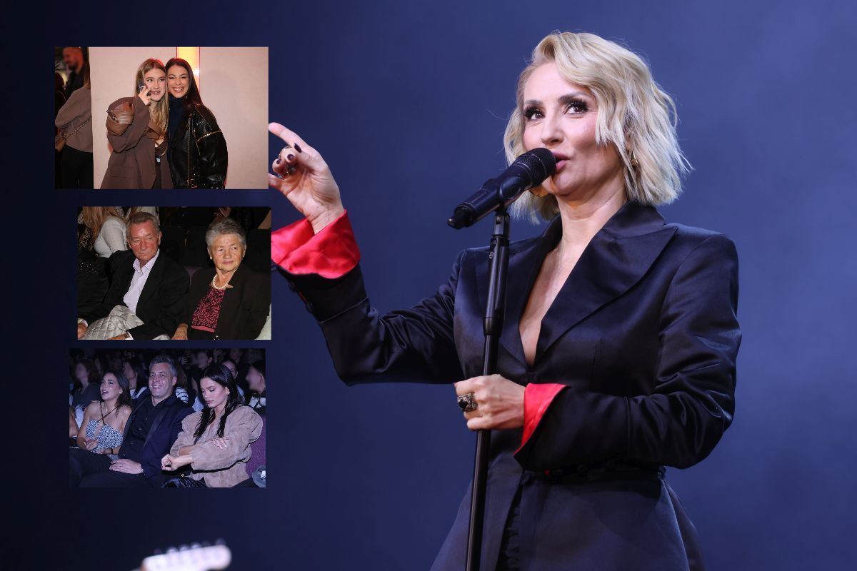 Goca Tržan koncert 2025