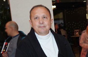 bivša žena Gorana Čomora
