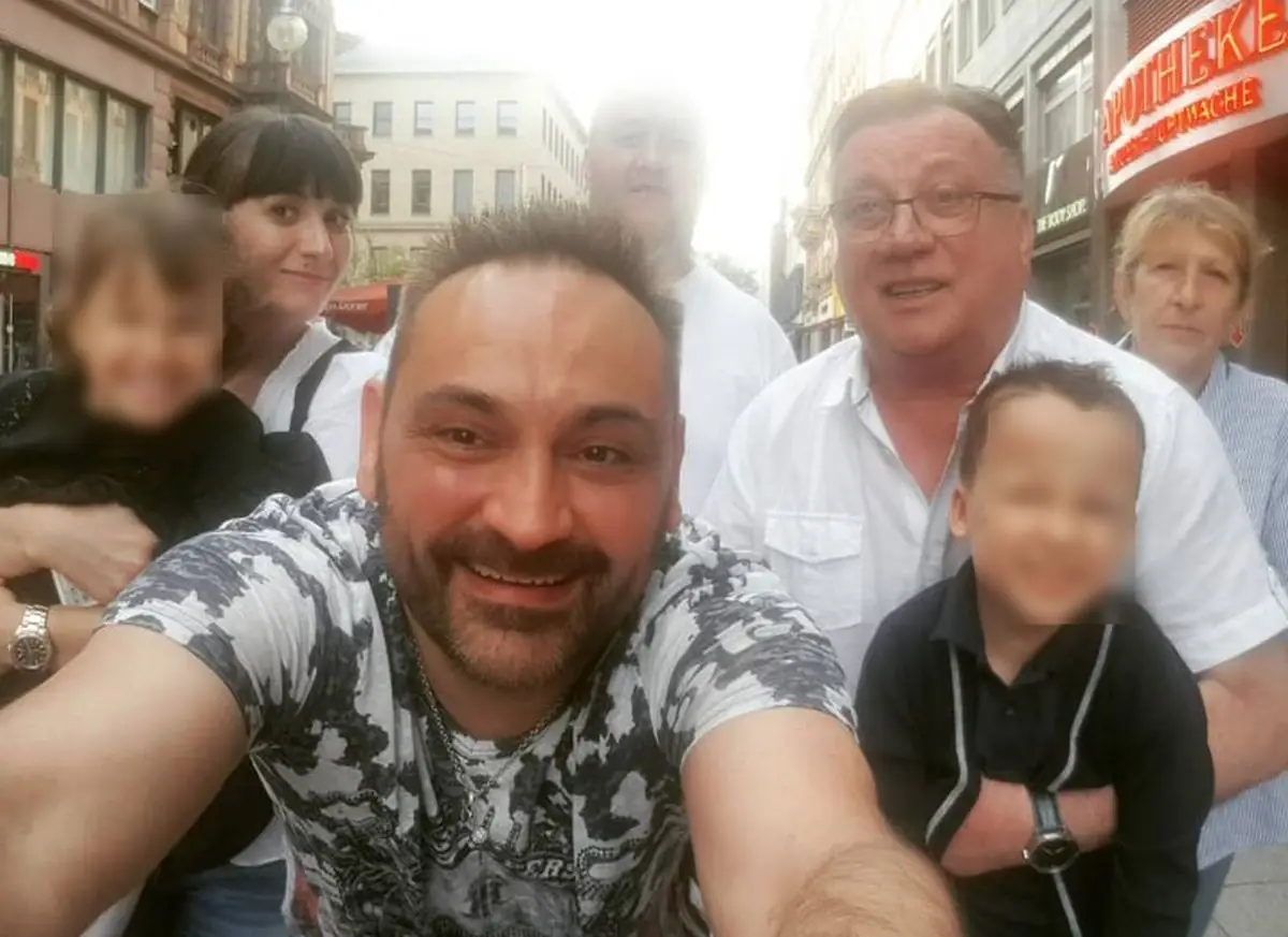 Mahira snajka Halida Bešlića