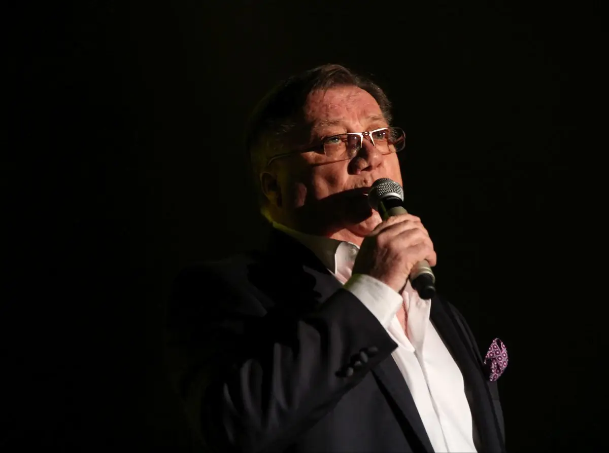 Halid Bešlić posljednji snimak