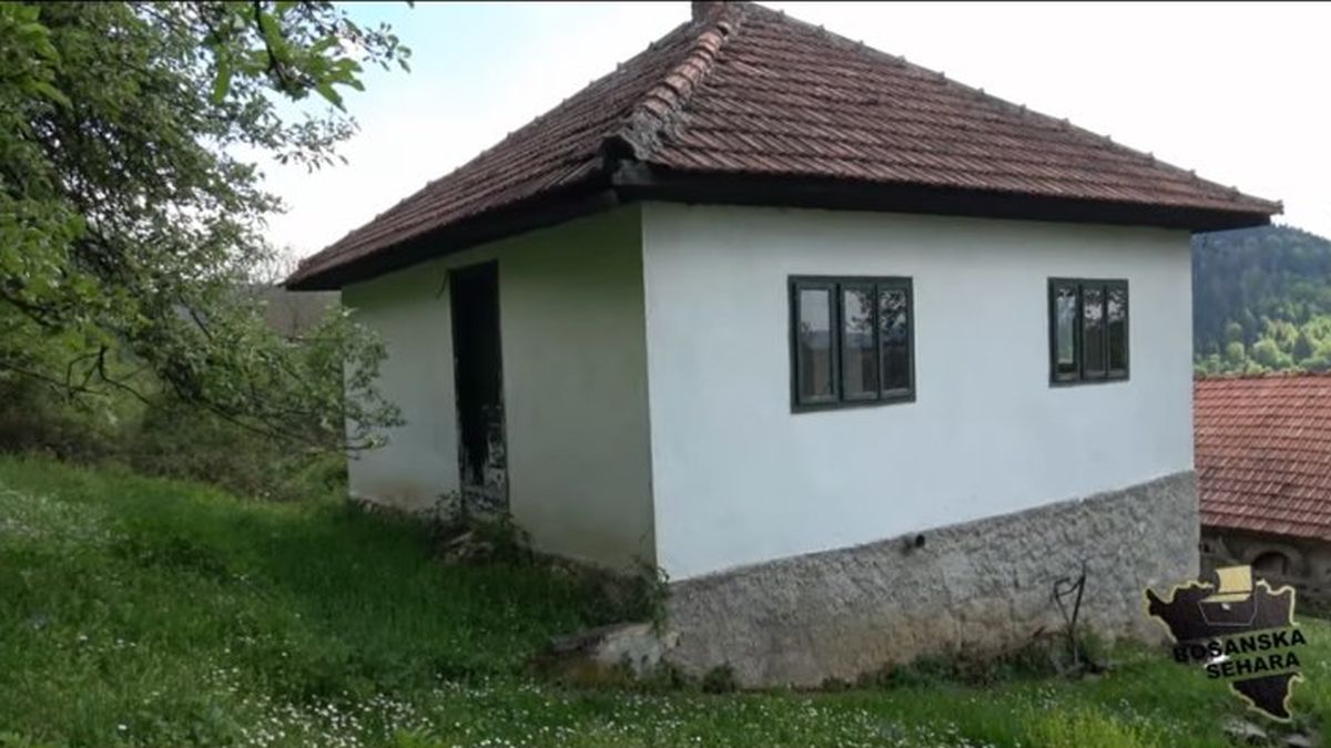 Rodna kuća Halida Bešlića