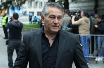 Bivša ljubavnica Halida Muslimovića