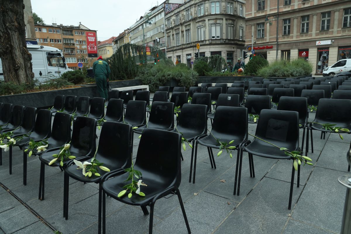 Ispraćaj Halida Bešlića