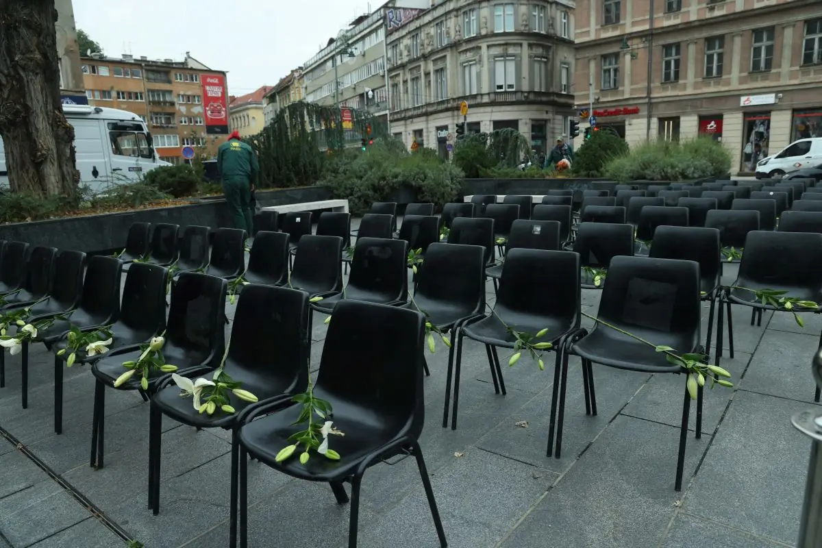 Ispraćaj Halida Bešlića