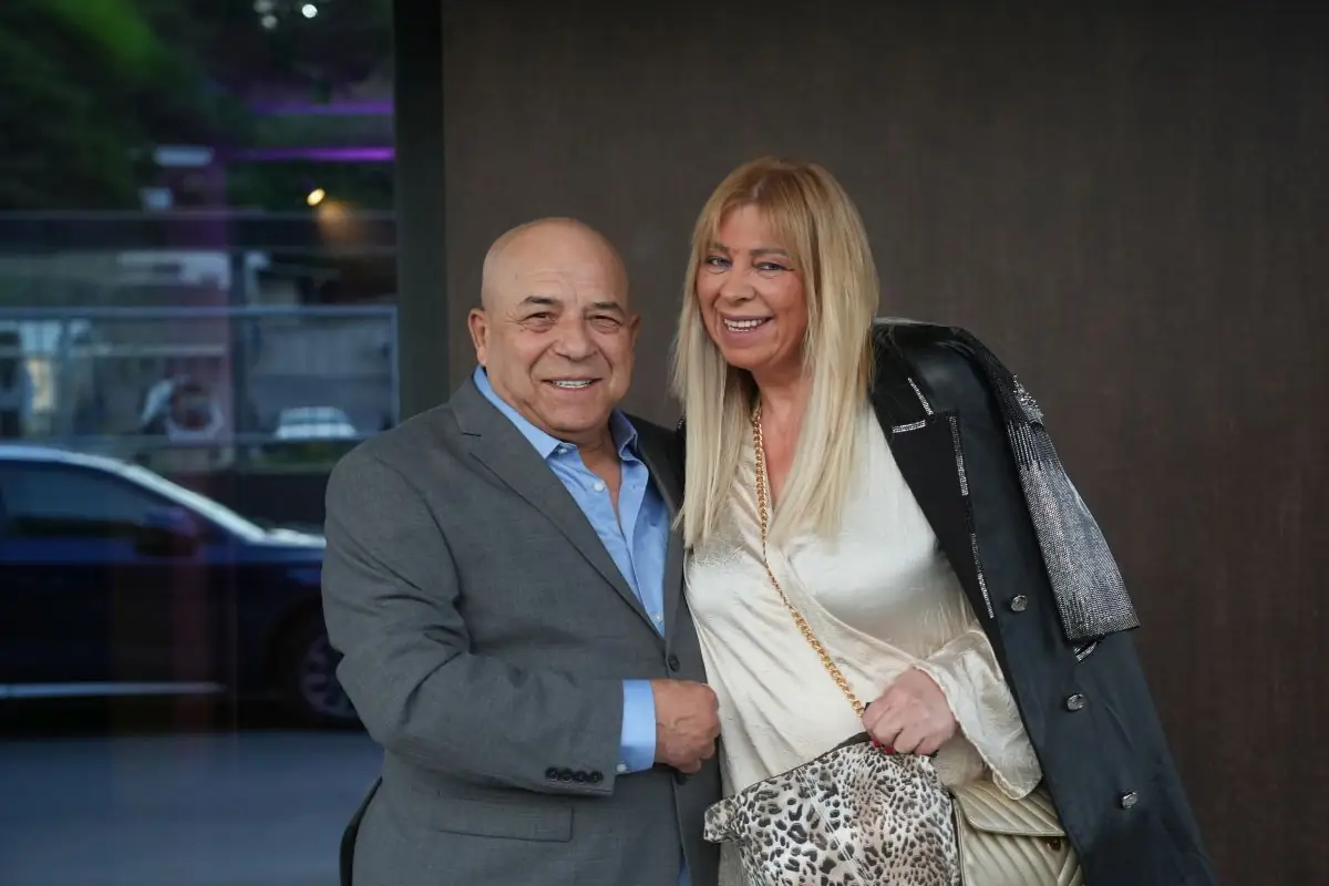 Nataša Gluhović i Hasan Dudić