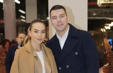Ivana Pavković brak koleginica